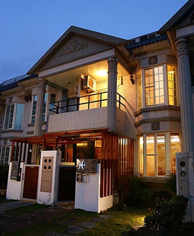 Bed and Breakfast Pisces06 Hualien Exterior foto